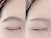 ブルーミン(Bluemin)の雰囲気(技術力が光るアイブロウスタイリングで一気に美人顔)