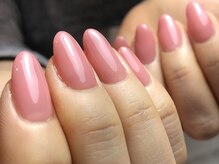 ミーナネイル(miinanail)/愛されワンカラーネイル