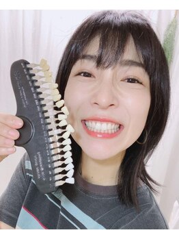 ライトビューティー 池袋店(LightBeauty)/Aika Ando 様　ご来店☆