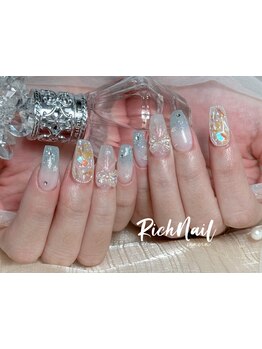 仕事帰り・早朝OKのサロン