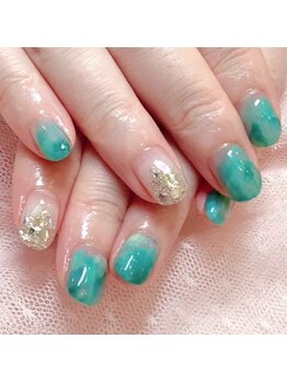 ピアチェーレ(Piacere)/ニュアンスネイル