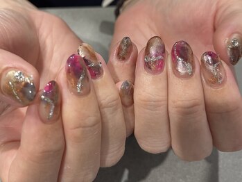 アンドローブ 銀座店(&robe)/nuance art