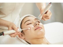 ルミエ パリ 大丸芦屋店/低周波マシン