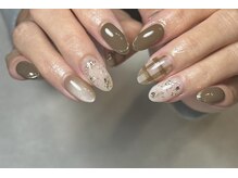 メヘリオ ネイル(Meherio nail)/デザインネイル