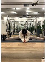 ラ ピラティス 千葉店(La pilates)/姿勢改善＆健康維持