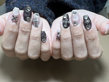 ペンティ(Painty)/ハンドゴテゴテパーツつけ放題