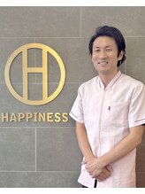 岡崎ハピネス鍼灸接骨院 山本 昌吾