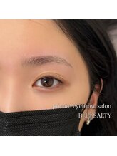 ブルーソルティ(BLUESALTY)/ちょいアーチ