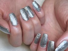 ウープスネイル 盛岡カワトク店(OopsNAIL)/スカルプ　ワンカラー