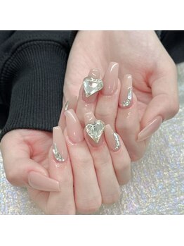 クイーンズビューティーサロン 新宿本店(Queen's beauty salon)/パラジェル やり放題コース