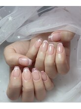 サムズアップネイル(thumbs up nail)/お客様ネイル