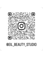 エイル ビューティ スタジオ(EIL beauty studio) studio Instagram