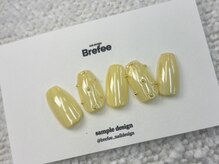 ブレフィー 毛馬店(Brefee)/サンプルデザイン