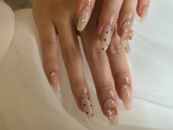 アクシア(Axia)/mao◆1.5hデザインコース