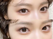 シピ バイ ベル 西千葉(Chipie by Belle)/ケラチンラッシュ【担当:aya】