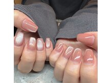 ネイル バイ メグエ(nail by megue)の雰囲気（マグネットの種類豊富です！[津田沼]）