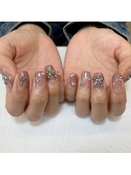 キーバイマグモモ(KYE by Mag momo)/パーツ付け放題