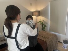 キュープ 富山店(Qpu)/ご自宅で出来るセルフケア指導！