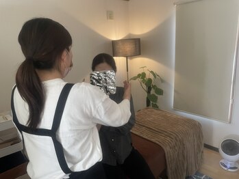 キュープ 富山店(Qpu)/ご自宅で出来るセルフケア指導！