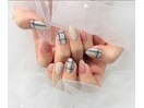 定額デザインネイル 6500円