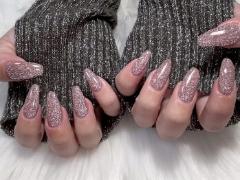 ネイルモア 藤が丘店(nail mor.)/フラッシュネイル