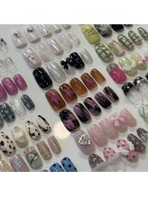 ラボテ ニュイ(laboT nuit)/hina 定額デザイン