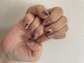 ニュアンスネイル