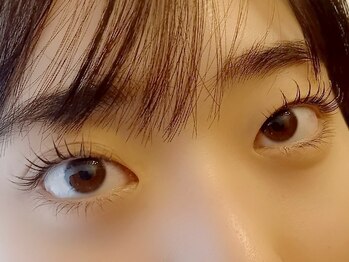 エフ(F...)/似合わせまつげパーマ