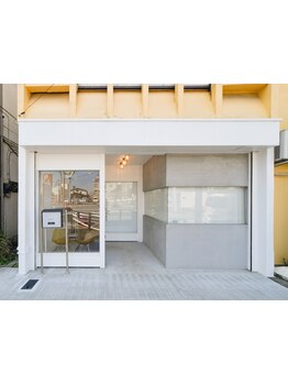 駅から徒歩５分のサロン