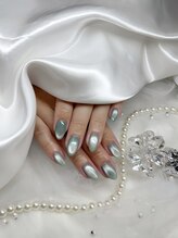 ビビ(ViVi)/マグネットネイル