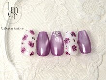 リュミエール(Lumiere)/フラワーネイル