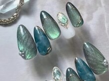 ルアーナ(luana)/キラキラ定額コースネイル