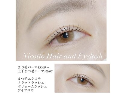 ニコット(Nicotto)の写真