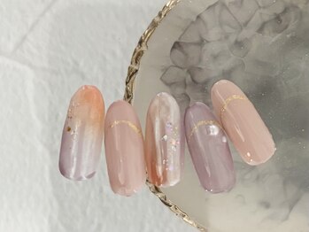 ☆ハロウィンネイル