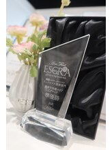 ビューティーリバース 横浜店/エスグラ準優勝！