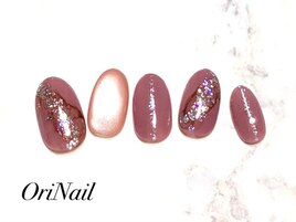 ニュアンスネイルデザインコース