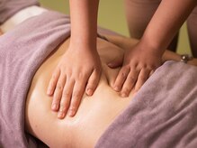 東洋リラックス苑/腸もみ