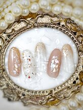 エクランドボヌール(Ecrin de bonheur)/定額4本アート