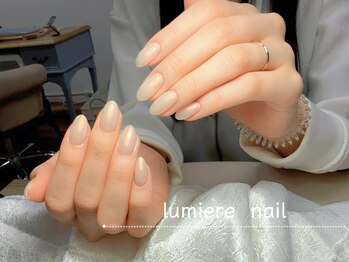 ルミエール ネイル モンナカ(Lumiere Nail Monnaka)/