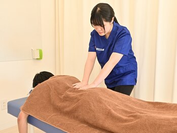 ぜろすぽ鍼灸院 整骨院 青山/肩こり、肩の痛み改善