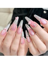 フライ 梅田店(FLY)/ゴージャスネイル