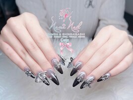 長さ出し/持ち込みOK/アート10本