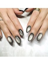 ティーネイルアンドアイラッシュ(tty)/ブラックマグネット