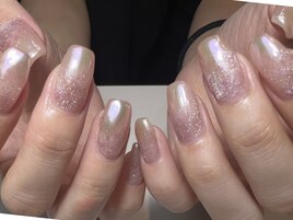 ミラーグラデーション