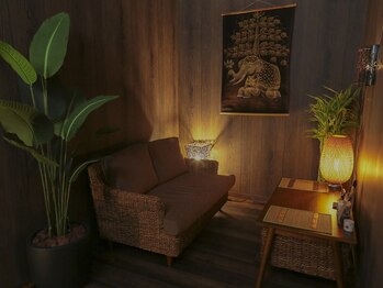 アジアンリラクゼーション ヴィラ 吹田片山町店(asian relaxation villa)/villa 吹田片山町店