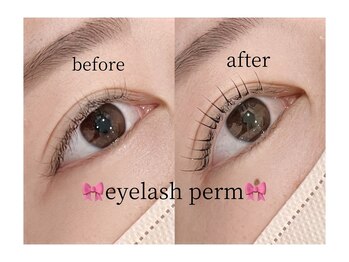 ティア 熊谷店(Tia)/まつげパーマ/Mio