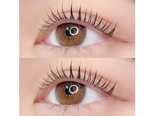 リシェ ネイル アンド アイラッシュ(riche)/パリジェンヌラッシュリフト