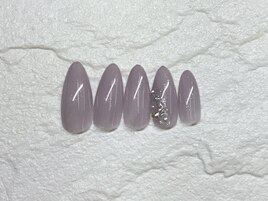 ストーンネイル【シンプル】