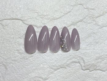 ストーンネイル【シンプル】