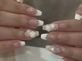 Yuna指名デザイン